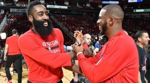 NBA – Houston plante 50 points en un quart-temps face aux Wolves !