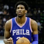 NBA – Joel Embiid espère être prêt pour le début du training camp