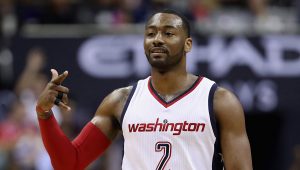 NBA – John Wall est ravi que ses Wizards soient davantage diffusés