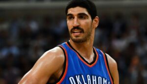 NBA – Pour Enes Kanter, le meilleur joueur de pick-up game est J.R. Smith