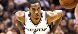 NBA – Kawhi Leonard est le meilleur « two-way player » selon Michael Jordan