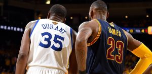 NBA – ESPN sort son classement des meilleurs joueurs de la ligue