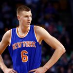 NBA – Kristaps Porzingis ne devrait pas être transféré contre Kyrie Irving