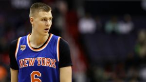 NBA – Kristaps Porzingis veut être All-Star dès cette saison
