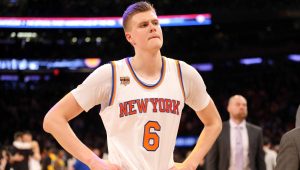 NBA – Les Cavaliers visent Kristaps Porzingis et trois autres jeunes joueurs