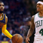 NBA – Kyrie Irving prend la direction de Boston, Isaiah Thomas fait le chemin inverse !