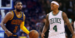 NBA – Kyrie Irving prend la direction de Boston, Isaiah Thomas fait le chemin inverse !