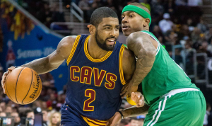 NBA – Les Celtics doivent-ils acquérir Kyrie Irving ?