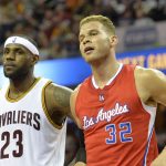 NBA – Blake Griffin voit LeBron à New York plutôt qu’à Los Angeles