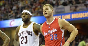 NBA – Blake Griffin voit LeBron à New York plutôt qu&rsquo;à Los Angeles