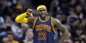 NBA – LeBron James pousse un énorme coup de gueule sur Twitter