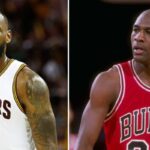 NBA – Une légende des Celtics adoube LeBron et critique le comportement de Jordan !