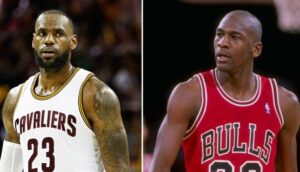 NBA – Une légende des Celtics adoube LeBron et critique le comportement de Jordan !