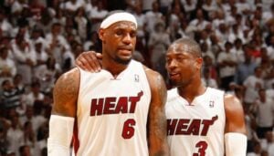 NBA – Pourquoi LeBron et Wade ont refusé de faire équipe avec Derrick Rose en 2010