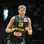 EuroBasket 2017 – Les effectifs : La Lituanie