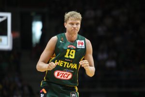 EuroBasket 2017 – Les effectifs : La Lituanie