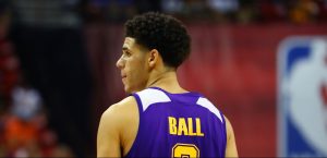 NBA – Kobe ou LeBron ? Lonzo Ball a fait son choix