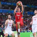 EuroBasket 2017 – Les effectifs : La Serbie