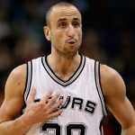 NBA – Manu Ginobili continue pour deux ans aux Spurs !