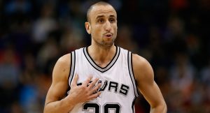 NBA – Manu Ginobili continue pour deux ans aux Spurs !