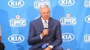 NBA – Jerry West voulait rester à Golden State