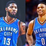 NBA – Russell Westbrook et Paul George se sont entraînés ensemble pour la première fois