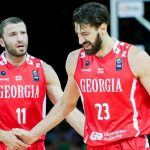 EuroBasket 2017 – Les effectifs : La Géorgie