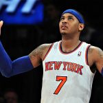 NBA – Les négociations concernant l’échange de Carmelo Anthony sont au point mort