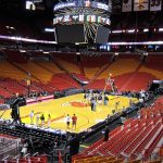 NBA – Téléphone obligatoire pour assister à un match du Heat