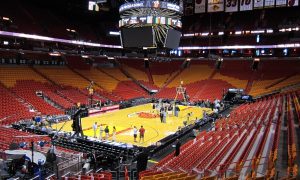 NBA – Téléphone obligatoire pour assister à un match du Heat