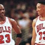 Insolite – Michael Jordan et Scottie Pippen réunis sur un parquet !