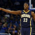 NBA – Myles Turner vise les playoffs cette saison avec Indiana