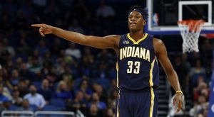 NBA – Myles Turner vise les playoffs cette saison avec Indiana
