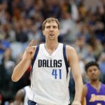 NBA – Dirk Nowitzki a bien l’intention de remplir son contrat à Dallas