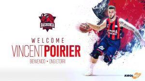 Euroleague – MVP J12 : Vincent Poirier atteint les sommets !