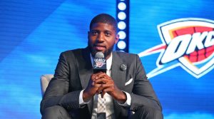 NBA – OKC, un « champion en puissance » selon Paul George