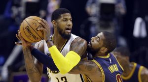 NBA – Il y a 2 mois, les Cavs ont essayé d&rsquo;échanger Irving pour Paul George et Eric Bledsoe !