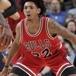 NBA – Cameron Payne écarté des terrains pendant 3 mois