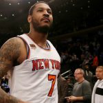 NBA – Carmelo Anthony barre les Cavaliers de sa liste : Houston ou rien