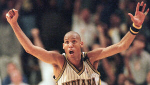 NBA – Reggie Miller : Roi du money time et « Knick Killer »