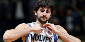 NBA – Ricky Rubio estime qu’il était temps de quitter Minnesota