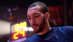 NBA – Rudy Gobert prêt à passer un cap