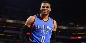 NBA – Toujours pas de prolongation en vue pour Russell Westbrook