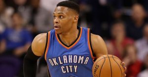 NBA – Pourquoi Russell Westbrook n&rsquo;a toujours pas prolongé au Thunder ?