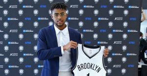 NBA – D&rsquo;Angelo Russell : « Je veux que les équipes nous détestent »