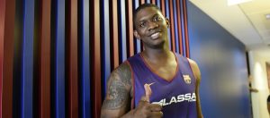 Liga ACB – Kevin Séraphin officiellement à Barcelone