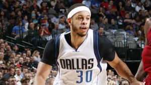 NBA – Seth Curry veut une place dans le 5 de départ des Mavs