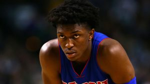 NBA – Stanley Johnson doit s’inspirer de Kawhi Leonard et Jimmy Butler