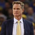 NBA – Steve Kerr espère coacher les Warriors toute la saison