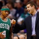 NBA – Brad Stevens revient sur l’échange entre Kyrie Irving et Isaiah Thomas